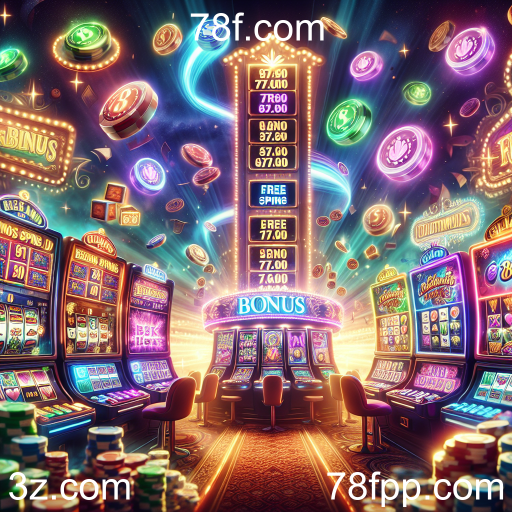 Desbravando a Categoria Bônus no 78f.com: Vantagens e Oportunidades