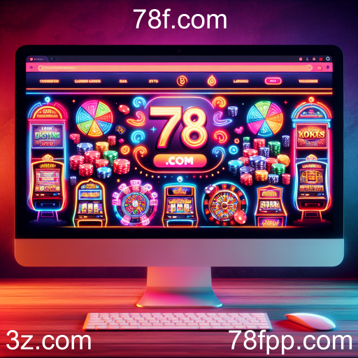 O Mundo dos Cassinos Online: Explorando 78f.com
