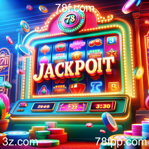 A Emoção do Jackpot: Ganhos e Diversão no 78f.com