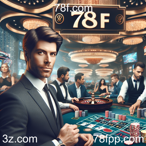 Experiência Imersiva na Categoria 'Ao Vivo' do 78f.com